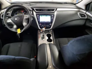 2017 Nissan Murano SV with VIN 5N1AZ2MG0HN123840, listed as a Copart auction lot 49906615 with 93,404 mi miles and Salvage Title. Bid and sale history available at carsss.com. Image 8.