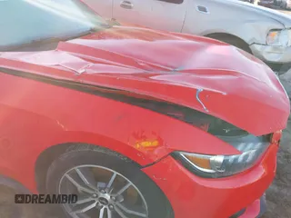 2017 Ford Mustang EcoBoost Premium with VIN 1FATP8UH3H5327164, listed as a IAAI auction lot 40997246 with 119,442 mi miles. Bid and sale history available at carsss.com. Image 18.