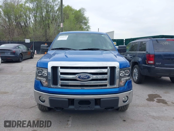 2012 Ford F-150 XL with VIN 1FTEX1EM5CFA70825, listed as a IAAI auction lot 41949721 with 247,112 mi miles and . Bid and sale history available at carsss.com. Image 12.