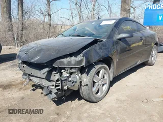 2006 Pontiac G6 GT with VIN 1G2ZH158164160222, listed as a IAAI auction lot 41774457 with 179,310 mi miles and . Bid and sale history available at DreamBid. Image 6.