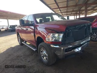 2014 Ram 2500 Tradesman with VIN 3C6UR5CL8EG284269, listed as a IAAI auction lot 42627434 with 122,296 mi miles and . Bid and sale history available at DreamBid. Image 1.
