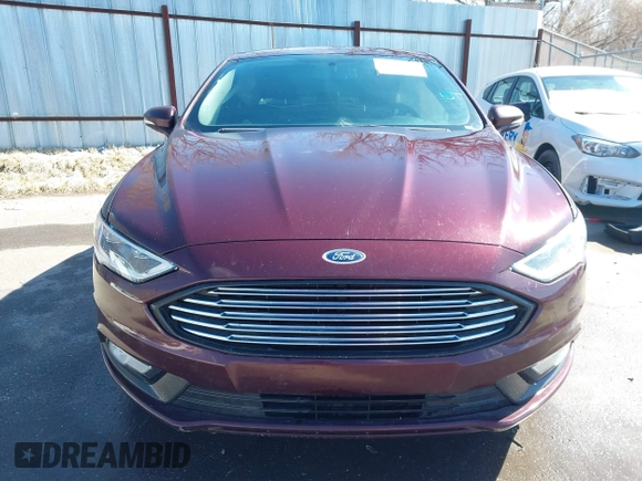2017 Ford Fusion Energi SE with VIN 3FA6P0PU5HR274892, listed as a IAAI auction lot 41823526 with 188,746 mi miles. Bid and sale history available at carsss.com. Image 13.