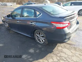 2014 Nissan Sentra SR z VIN 3N1AB7AP3EY319122, wystawiony jako IAAI lot #41130985 z przebiegiem 89 014 mil mil oraz . Historia ofert i sprzedaży dostępna na DreamBid. Obrazek 3.