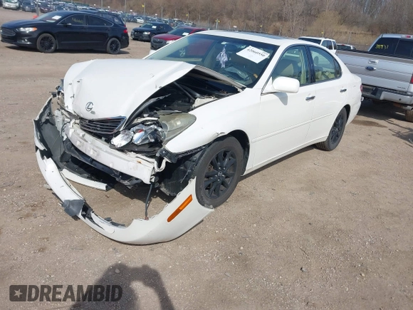 2006 Lexus ES 350 with VIN JTHBA30G865156205, listed as a IAAI auction lot 42060550 with 173,542 mi miles and . Bid and sale history available at DreamBid. Image 2.