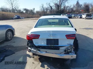2016 Audi A6 Premium Plus with VIN WAUFGAFC4GN188433, listed as a IAAI auction lot 41751626 with 93,904 mi miles and . Bid and sale history available at DreamBid. Image 16.