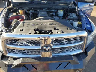 2016 Ram 2500 Laramie with VIN 3C6UR5FL3GG387081, listed as a Copart auction lot 48261345 with 138,591 mi miles and Salvage Title. Bid and sale history available at carsss.com. Image 12.