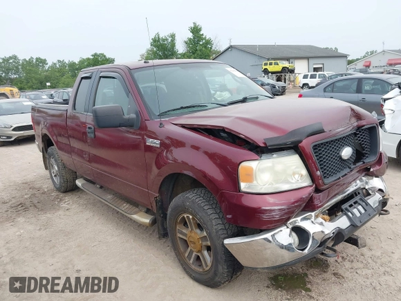 2006 Ford F-150 XLT с VIN 1FTPX14586NB61052, выставлен на аукционе IAAI как лот 42452566 с пробегом 145 612 миль миль и . История ставок и продаж доступна на DreamBid. Изображение 6.