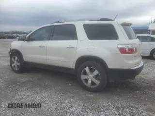 2012 GMC Acadia SLT2 with VIN 1GKKRSEDXCJ272998, listed as a Copart auction lot 80511954 with 174,972 mi miles and Salvage Title. Bid and sale history available at carsss.com. Image 2.