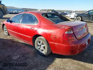 2004 Chrysler 300M with VIN 2C3AE66GX4H680606, listed as a IAAI auction lot 41394101 with 164,677 mi miles. Bid and sale history available at carsss.com. Image 3.