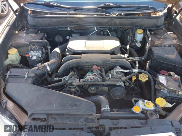 2011 Subaru Legacy Limited Power Moon с VIN 4S3BMCL61B3264425, выставлен на аукционе IAAI как лот 42494483 с пробегом 186 546 миль миль и . История ставок и продаж доступна на DreamBid. Изображение 10.