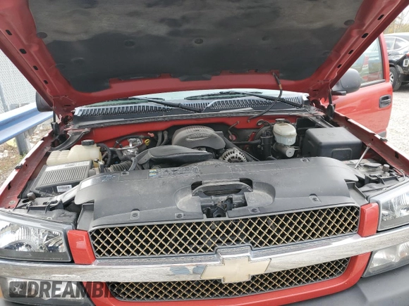 2003 Chevrolet Silverado 1500 with VIN 1GCEC14V53Z320200, listed as a Copart auction lot 76788394 with 95,195 mi miles and Salvage Title. Bid and sale history available at carsss.com. Image 11.