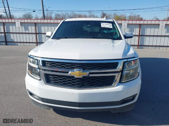 2015 Chevrolet Suburban LT with VIN 1GNSCJKC3FR525076, listed as a IAAI auction lot 41708913 with NaN miles. Bid and sale history available at carsss.com. Image 12.