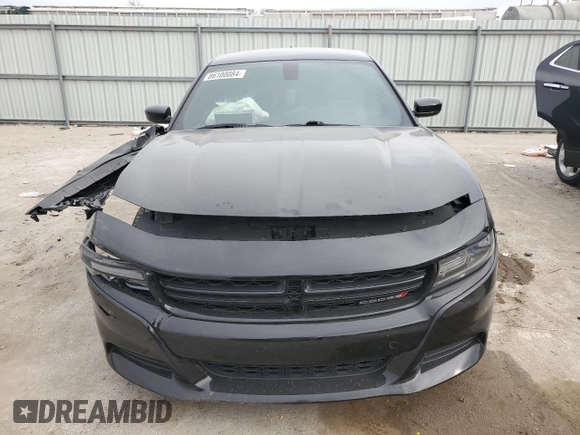 2015 Dodge Charger SXT z VIN 2C3CDXHG4FH844496, wystawiony jako Copart lot #86100084 z przebiegiem 110 090 mil mil oraz Szkoda całkowita • Salvage title. Historia ofert i sprzedaży dostępna na DreamBid. Obrazek 5.