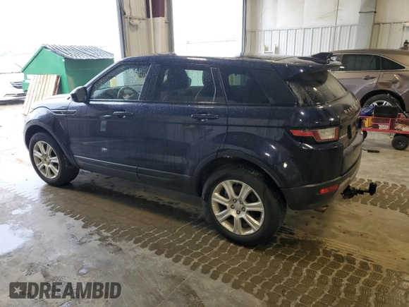 2016 Land Rover Range Rover Evoque SE z VIN SALVP2BG8GH148425, wystawiony jako Copart lot #60888355 z przebiegiem 99 713 mil mil oraz Czysty tytuł • Clean title. Historia ofert i sprzedaży dostępna na DreamBid. Obrazek 2.
