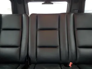 2015 Mercedes-Benz G-Class G 550 with VIN WDCYC3HFXFX231809, listed as a Copart auction lot 46878645 with 27,422 mi miles and Clean Title. Bid and sale history available at carsss.com. Image 10.