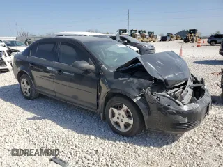 2008 Chevrolet Cobalt LS with VIN 1G1AK58F187325708, listed as a Copart auction lot 49916495 with 123,749 mi miles and Non Repairable. Bid and sale history available at DreamBid. Image 4.