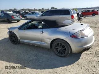 2012 Mitsubishi Eclipse GS Sport with VIN 4A37L2EF4CE003146, listed as a Copart auction lot 72442754 with 140,141 mi miles and Salvage Title. Bid and sale history available at carsss.com. Image 2.