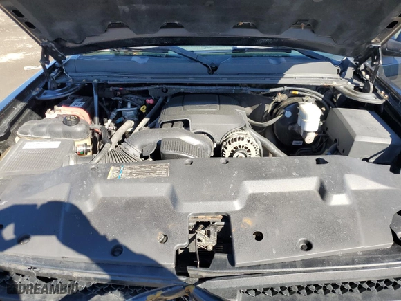 2007 Chevrolet Silverado 1500 LTZ with VIN 3GCEK13M67G556758, listed as a Copart auction lot 46499535 with 214,962 mi miles and Clean Title. Bid and sale history available at carsss.com. Image 11.