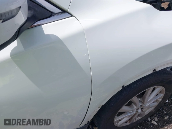 2019 Nissan Rogue SV with VIN KNMAT2MT3KP527956, listed as a IAAI auction lot 42617872 with 119,450 mi miles and . Bid and sale history available at DreamBid. Image 18.