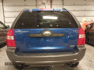 2006 Kia Sportage LX z VIN KNDJE723467245423, wystawiony jako IAAI lot #41388807 z przebiegiem 135 484 mil mil oraz . Historia ofert i sprzedaży dostępna na DreamBid. Obrazek 17.