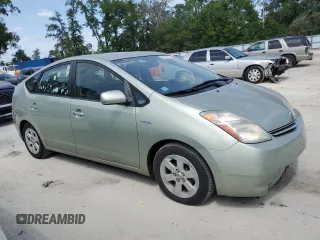 2007 Toyota Prius with VIN JTDKB20U177637336, listed as a Copart auction lot 54522875 with 207,862 mi miles and Salvage Title. Bid and sale history available at carsss.com. Image 4.