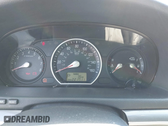 2006 Hyundai Sonata GLS with VIN 5NPEU46F46H097339, listed as a IAAI auction lot 42150865 with 221,711 mi miles and . Bid and sale history available at DreamBid. Image 7.