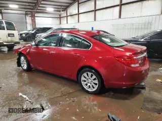 2013 Buick Regal with VIN 2G4GR5ER2D9248542, listed as a Copart auction lot 42367085 with 90,156 mi miles and Clean Title. Bid and sale history available at carsss.com. Image 2.