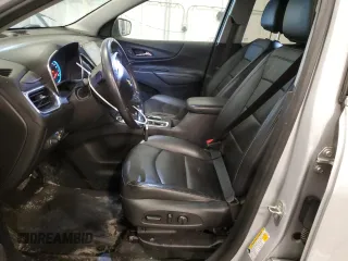2019 Chevrolet Equinox Premier with VIN 2GNAXYEX4K6254607, listed as a Copart auction lot 46496595 with 69,506 mi miles and Salvage Title. Bid and sale history available at DreamBid. Image 7.
