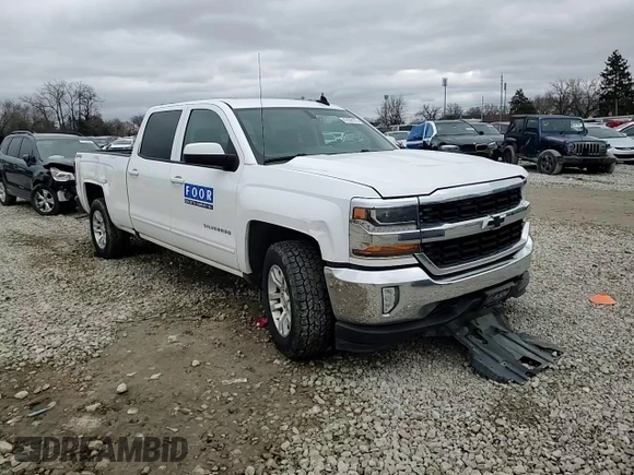 2016 Chevrolet Silverado 1500 LT with VIN 1GCUKREC6GF148924, listed as a Copart auction lot 47639175 with 139,819 mi miles and Salvage Title. Bid and sale history available at DreamBid. Image 10.
