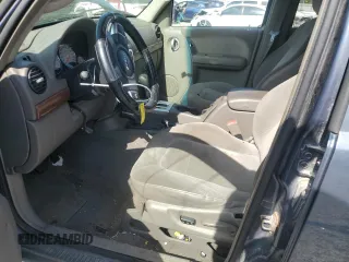 2002 Jeep Liberty Limited with VIN 1J8GL58K32W144319, listed as a Copart auction lot 51571025 with 145,913 mi miles and Salvage title. Bid and sale history available at DreamBid. Image 7.