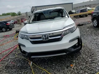 2021 Honda Pilot EX-L with VIN 5FNYF5H53MB024153, listed as a Copart auction lot 54103785 with 80,070 mi miles and Non repairable. Bid and sale history available at DreamBid. Image 14.