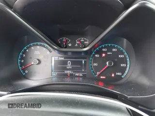 2017 Chevrolet Colorado 4WD LT z VIN 1GCGTCEN5H1227895, wystawiony jako IAAI lot #42384312 z przebiegiem 121 910 mil mil oraz . Historia ofert i sprzedaży dostępna na DreamBid. Obrazek 7.