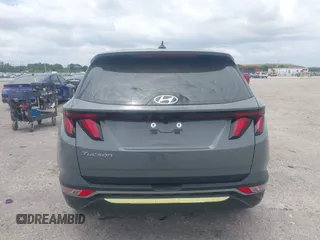 2024 Hyundai Tucson SE with VIN 5NMJA3DE8RH374989, listed as a IAAI auction lot 42180052 with 5,597 mi miles and . Bid and sale history available at DreamBid. Image 17.