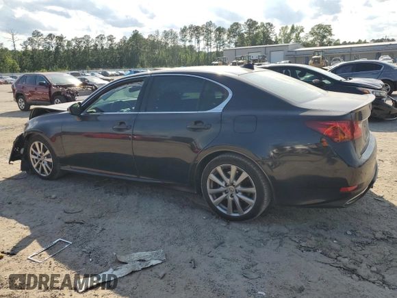 2015 Lexus GS 350 с VIN JTHBE1BL4FA011480, выставлен на аукционе Copart как лот 57974205 с пробегом 117 000 миль миль и Списание • Salvage title. История ставок и продаж доступна на DreamBid. Изображение 2.