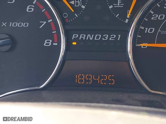 2011 Chevrolet Colorado LT w/1LT with VIN 1GCHTCFE7B8129582, listed as a IAAI auction lot 41836499 with 189,425 mi miles. Bid and sale history available at carsss.com. Image 7.