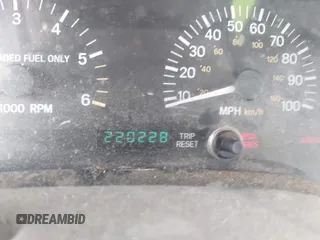1997 Jeep Cherokee Country с VIN 1J4FT78S1VL522393, выставлен на аукционе IAAI как лот 42640497 с пробегом 220 228 миль миль и . История ставок и продаж доступна на DreamBid. Изображение 7.