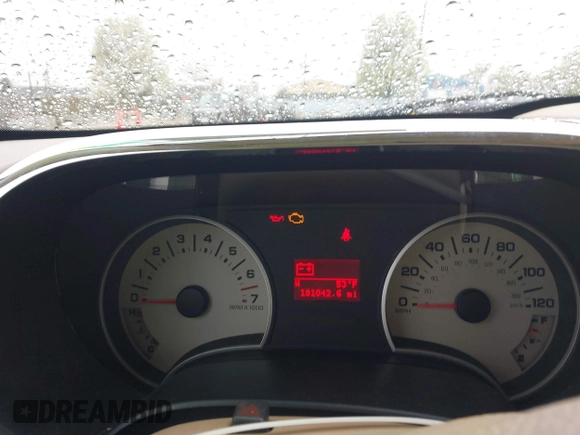 2008 Ford Explorer Eddie Bauer z VIN 1FMEU74898UA65738, wystawiony jako IAAI lot #42128794 z przebiegiem 191 042 mil mil oraz . Historia ofert i sprzedaży dostępna na DreamBid. Obrazek 7.
