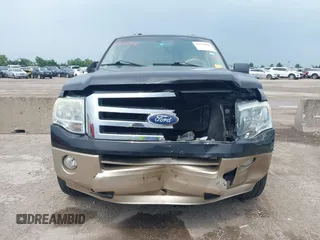 2011 Ford Expedition XLT with VIN 1FMJU1H51BEF25990, listed as a IAAI auction lot 42273952 with 152,877 mi miles and . Bid and sale history available at DreamBid. Image 12.
