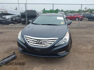 2013 Hyundai Sonata Limited z VIN 5NPEC4AC4DH694343, wystawiony jako IAAI lot #42493675 z przebiegiem 132 551 mil mil oraz . Historia ofert i sprzedaży dostępna na DreamBid. Obrazek 12.
