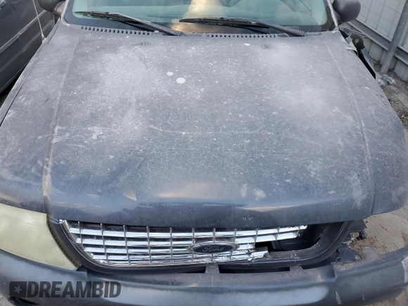 2005 Ford Explorer XLT z VIN 1FMZU63W75UA99961, wystawiony jako Copart lot #72291444 z przebiegiem 196 465 mil mil oraz Nie do naprawy • Non repairable. Historia ofert i sprzedaży dostępna na DreamBid. Obrazek 12.
