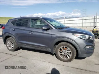 2016 Hyundai Tucson Limited with VIN KM8J33A27GU127856, listed as a Copart auction lot 55827075 with 86,251 mi miles and Clean Title. Bid and sale history available at DreamBid. Image 4.
