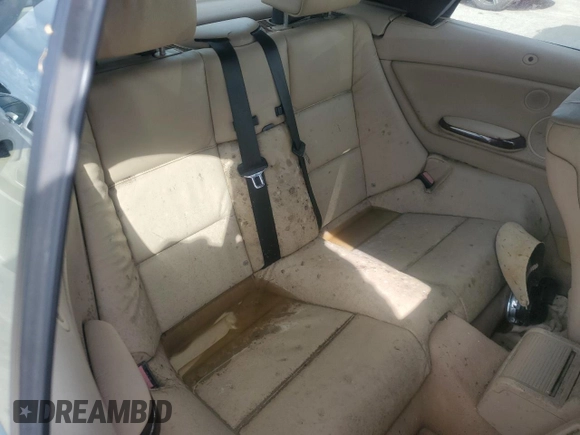 2006 BMW 3 Series 325Ci with VIN WBABW33436PX87210, listed as a Copart auction lot 74881104 with Not Provided miles and Salvage Title. Bid and sale history available at DreamBid. Image 10.