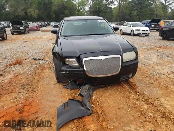 2005 Chrysler 300 Touring with VIN 2C3JA53G65H640535, listed as a Copart auction lot 51023065 with 68,125 mi miles and Salvage Title. Bid and sale history available at DreamBid. Image 11.