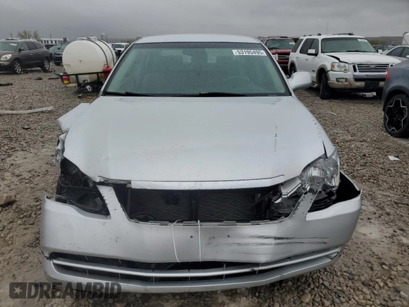 2005 Toyota Avalon XL with VIN 4T1BK36B95U017744, listed as a Copart auction lot 53195495 with 144,173 mi miles and Salvage Title. Bid and sale history available at carsss.com. Image 5.
