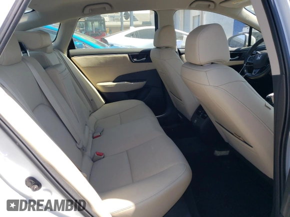2019 Honda Clarity Plug-In Hybrid Touring with VIN JHMZC5F34KC005974, listed as a Copart auction lot 69631504 with 18,014 mi miles and Salvage Title. Bid and sale history available at carsss.com. Image 10.