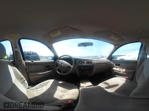 2003 Ford Taurus LX Standard with VIN 1FAFP52U63A235154, listed as a IAAI auction lot 42084426 with 162,497 mi miles and . Bid and sale history available at DreamBid. Image 17.