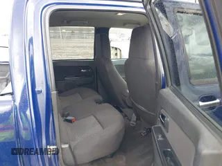2012 GMC Canyon SLE1 with VIN 1GTH6MFEXC8122298, listed as a IAAI auction lot 41728684 with 185,147 mi miles. Bid and sale history available at carsss.com. Image 8.