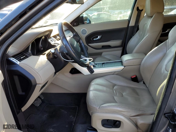 2015 Land Rover Range Rover Evoque Pure Plus with VIN SALVP2BGXFH041746, listed as a Copart auction lot 47526265 with 103,362 mi miles and Clean Title. Bid and sale history available at carsss.com. Image 7.