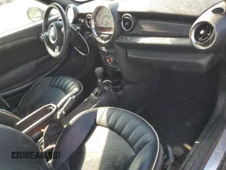 2013 MINI Coupe S with VIN WMWSX3C58DT466788, listed as a Copart auction lot 75541314 with 101,890 mi miles and Salvage Title. Bid and sale history available at DreamBid. Image 8.