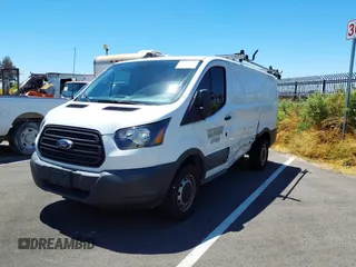 2018 Ford Transit with VIN 1FTYR1YGXJKA37398, listed as a IAAI auction lot 42073096 with 82,140 mi miles and . Bid and sale history available at DreamBid. Image 2.